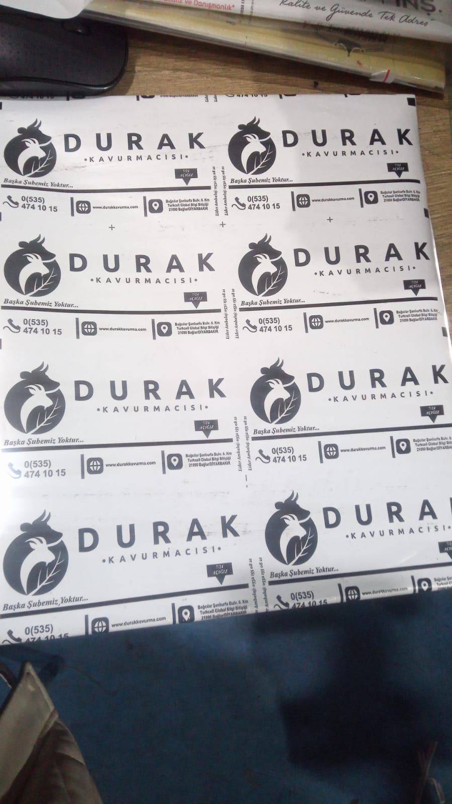 Durak Kavurma